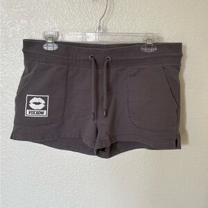 VIXXON by DIXXON Womens Lounge Shorts